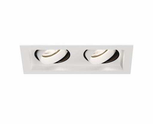 Baby Tango LED Recessed Multiple White