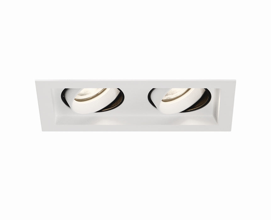 Eurofase - BTGO2T02FG1035WCL - LED Recessed Multiple - Baby Tango - White