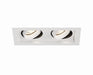 Eurofase - BTGO2T02FG1035WCL - LED Recessed Multiple - Baby Tango - White