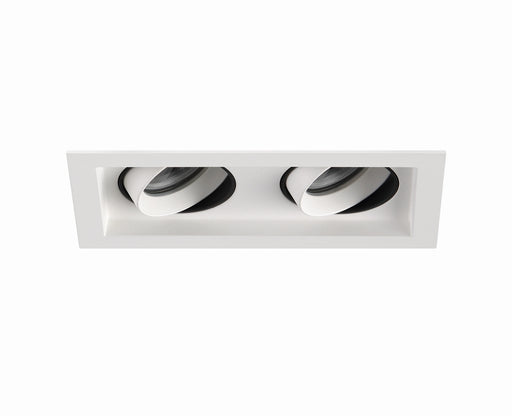 Eurofase - BTGO2T02FG527WCL - LED Recessed Multiple - Baby Tango - White