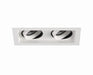 Eurofase - BTGO2T02FG530WCL - LED Recessed Multiple - Baby Tango - White