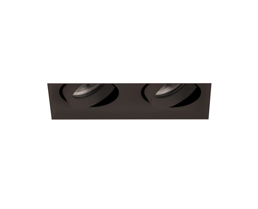 Eurofase - BTGO2TL01FG1027WCL - LED Recessed Multiple - Baby Tango - Black