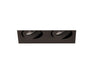 Eurofase - BTGO2TL01FG1027WCL - LED Recessed Multiple - Baby Tango - Black