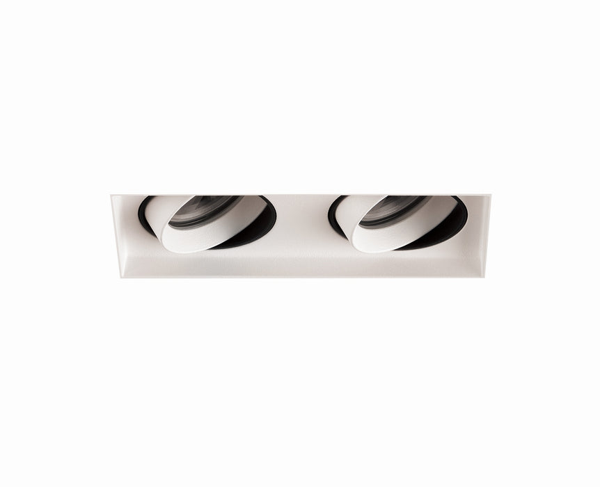 Eurofase - BTGO2TL02FG1027WCL - LED Recessed Multiple - Baby Tango - White