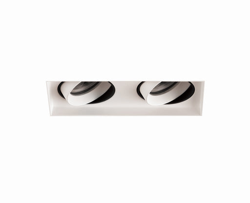 Baby Tango LED Recessed Multiple White