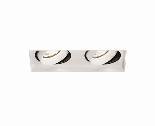 Baby Tango LED Recessed Multiple White