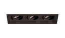 Eurofase - BTGO3T01FG530WCL - LED Recessed Multiple - Baby Tango - Black