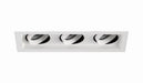 Eurofase - BTGO3T02FG527WCL - LED Recessed Multiple - Baby Tango - White