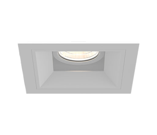 Bravo LED Recessed Fixture White