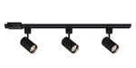 Eurofase - 45799-30-01-3 - LED Track Kit - Simon - Black