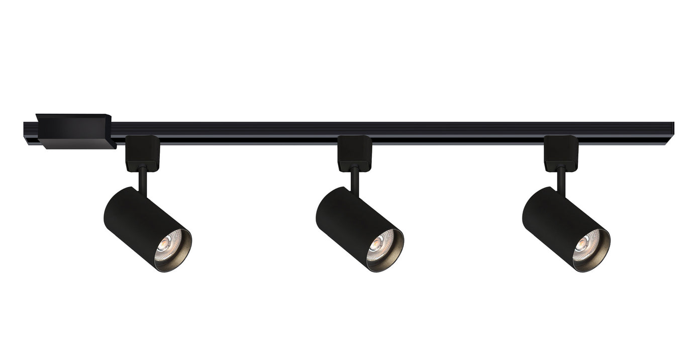 Eurofase - 45799-35-01-3 - LED Track Kit - Simon - Black