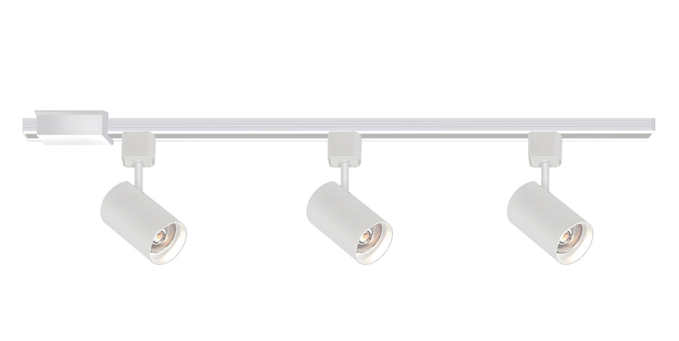 Eurofase - 45799-35-02-3 - LED Track Kit - Simon - White