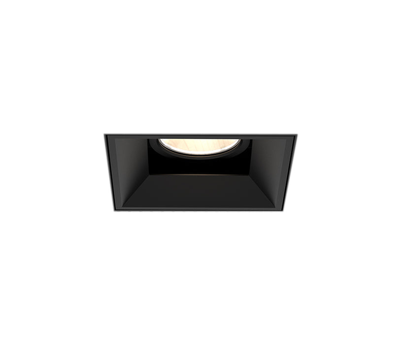 Eurofase - BVOR1TL01RF1027WCL - LED Recessed Fixture - Bravo - Black