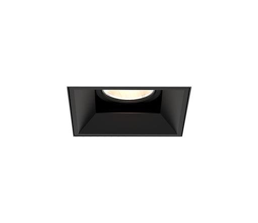 Bravo LED Recessed Fixture Black