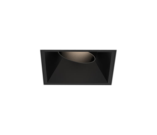 Bravo LED Recessed Fixture Black