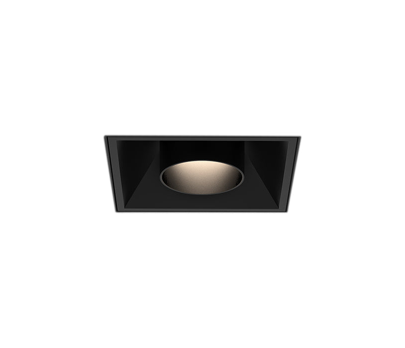 Eurofase - BVOR1TL01SG1030WCL - LED Recessed Fixture - Bravo - Black
