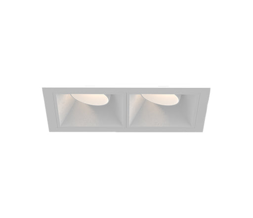 Bravo LED Recessed Multiple White