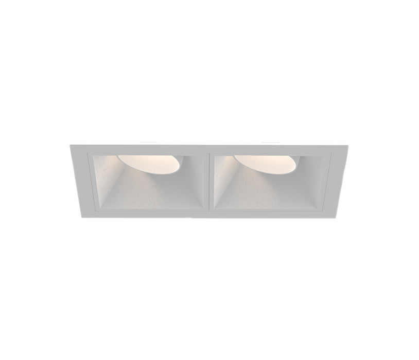 Eurofase - BVOR2T02RGRG1530FCL - LED Recessed Multiple - Bravo - White