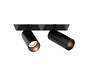 Eurofase - BVOR2TL01STST1530 - LED Recessed Multiple - Bravo - Black