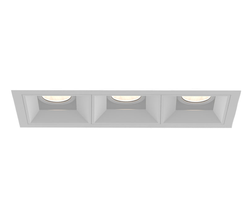 Eurofase - BVOR3T02RFRFF1530WCL - LED Recessed Multiple - Bravo - White