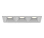 Eurofase - BVOR3T02RFRFF1530WCL - LED Recessed Multiple - Bravo - White
