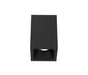 Eurofase - BVOS101RG1535WCL - LED Flushmount - Bravo - Black