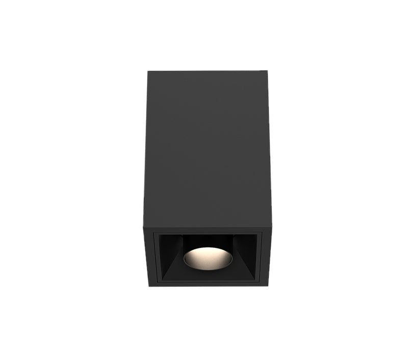 Eurofase - BVOS101SG1527NCLHC - LED Flushmount - Bravo - Black