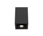 Eurofase - BVOS101SG1527NCLHC - LED Flushmount - Bravo - Black