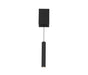 Eurofase - BVOS101SU1540 - LED Flushmount - Bravo - Black