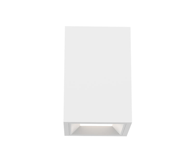 Eurofase - BVOS102PN1530 - LED Flushmount - Bravo - White