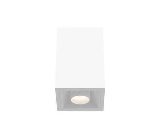 Bravo LED Flushmount White