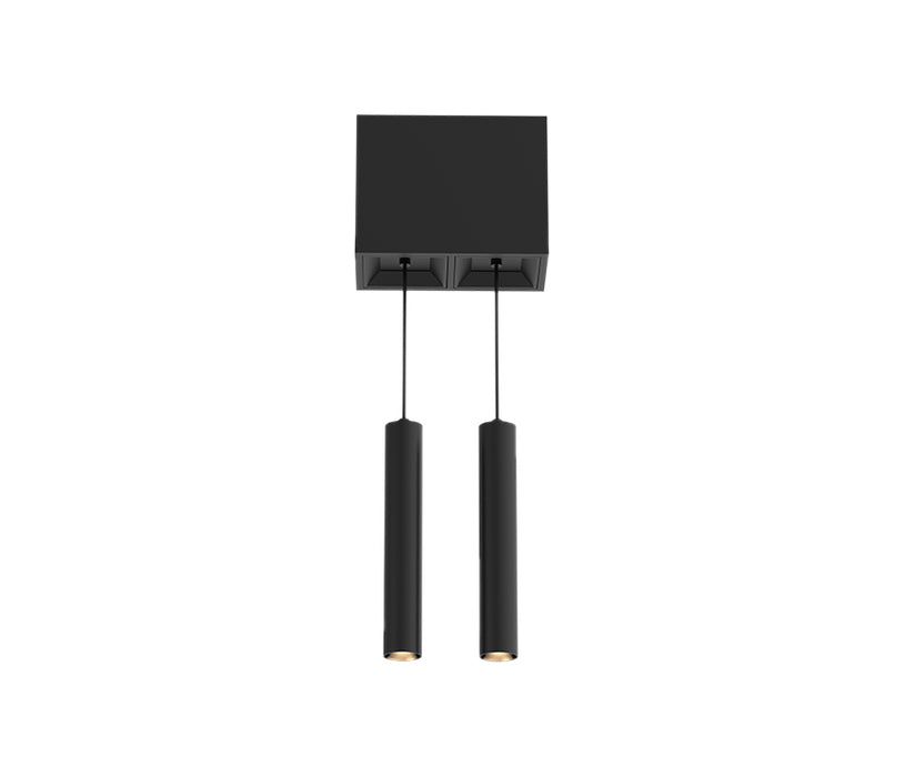 Eurofase - BVOS201SUSU1530 - LED Flushmount - Bravo - Black