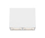 Eurofase - BVOS202PNPN1540 - LED Flushmount - Bravo - White