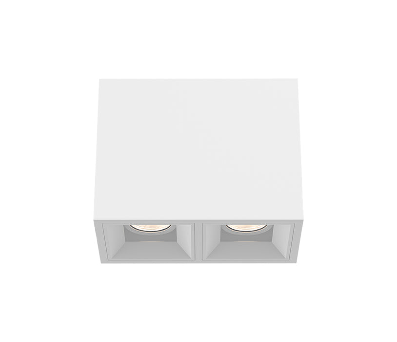 Eurofase - BVOS202RFRF1027WCL - LED Flushmount - Bravo - White