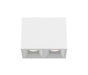Eurofase - BVOS202RFRF1030MCL - LED Flushmount - Bravo - White