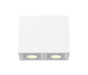 Eurofase - BVOS202SGSG1030WCL - LED Flushmount - Bravo - White