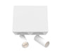 Eurofase - BVOS202STST1530 - LED Flushmount - Bravo - White