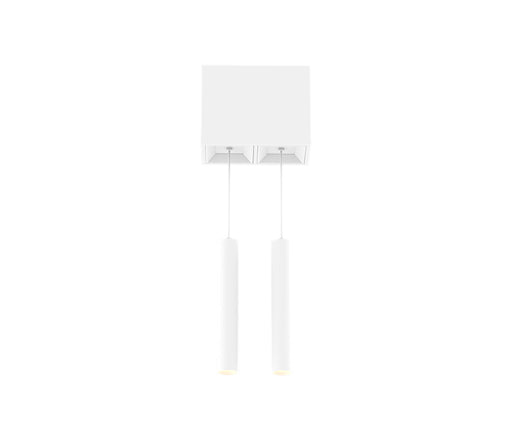 Bravo LED Flushmount White