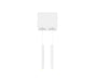 Eurofase - BVOS202SUSU1530 - LED Flushmount - Bravo - White