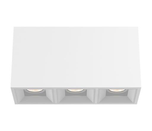 Eurofase - BVOS302RFRFF1027WCL - LED Flushmount - Bravo - White