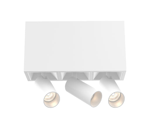 Eurofase - BVOS302STSTST1540 - LED Flushmount - Bravo - White