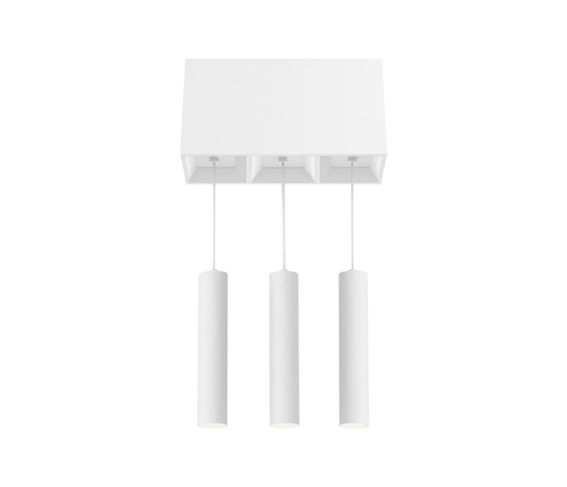 Eurofase - BVOS302SUSUSU1530 - LED Flushmount - Bravo - White