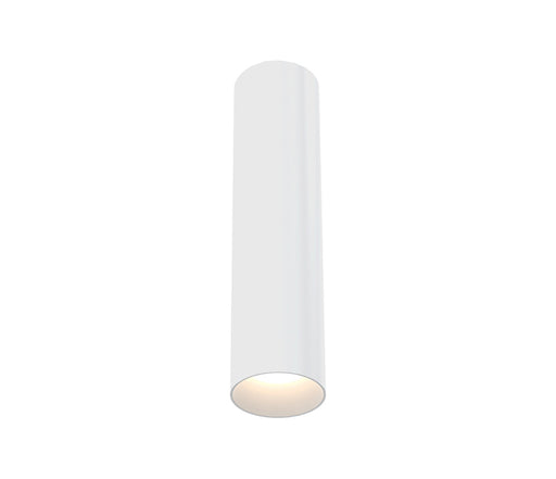 Whiskey LED Flushmount White