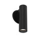 Eurofase - WHSW01SL8011340WCL - LED Wall Mount - Whiskey - Black