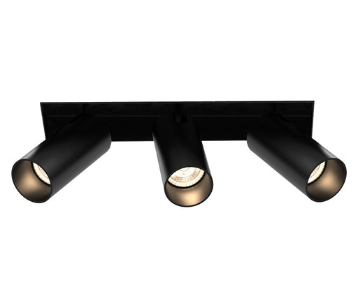 Eurofase - TGO3TL01STSTT1540 - LED Recessed Multiple - Tango - Black