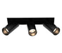 Eurofase - TGO3TL01STSTT1540 - LED Recessed Multiple - Tango - Black