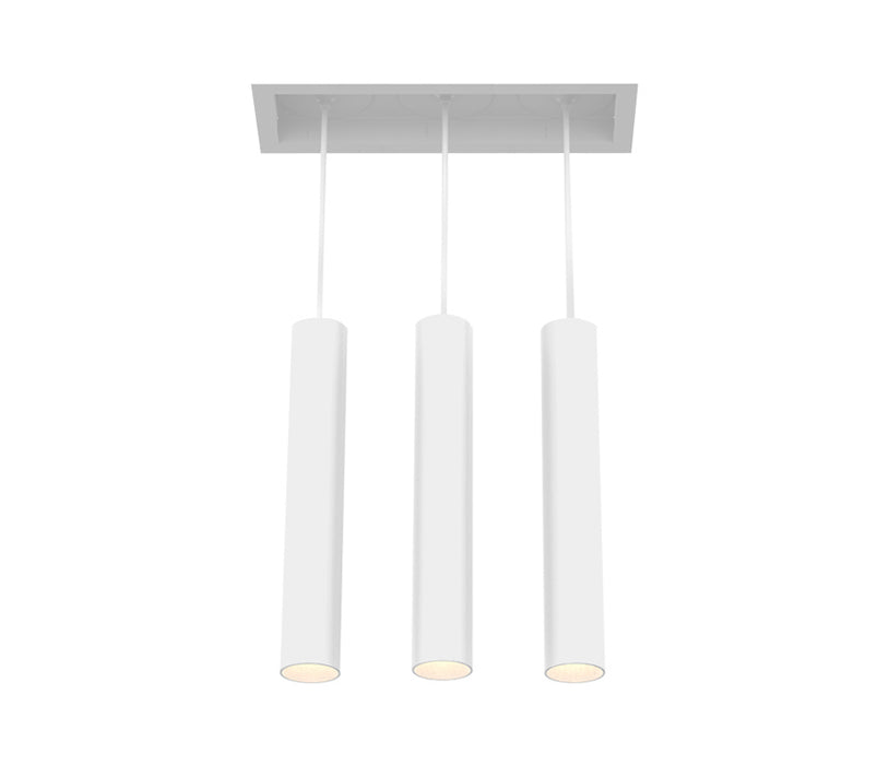 Eurofase - TGO3T02SUSUU1540 - LED Recessed Multiple - Tango - White