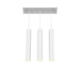 Eurofase - TGO3T02SUSUU1540 - LED Recessed Multiple - Tango - White