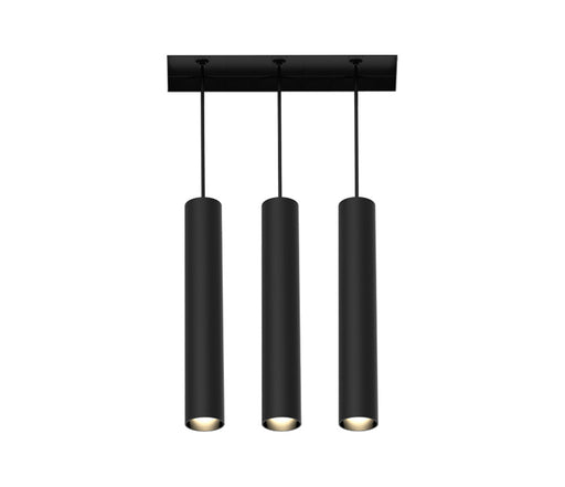 Eurofase - TGO3TL01SUSUU1540 - LED Recessed Multiple - Tango - Black
