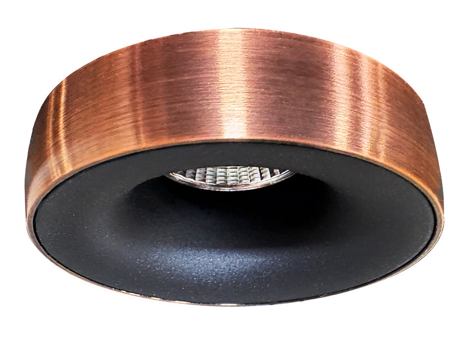 Eurofase - ECO1R01RF1530WCLCP - LED Recessed Fixture - Echo - Black